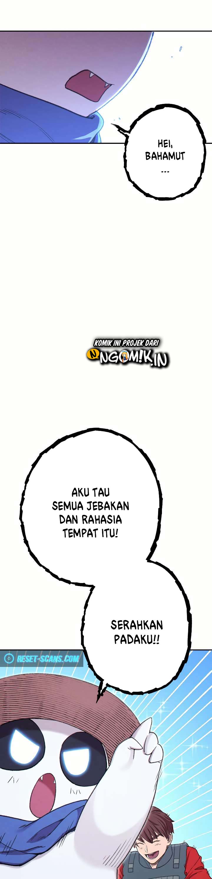 Dungeon Reset Chapter 83